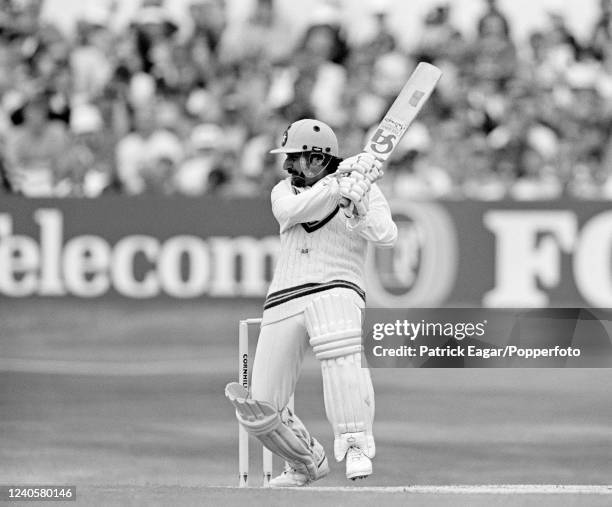 Pakistan Rameez Raja 125 Rameez Raja Photos & High Res Pictures - Getty Images