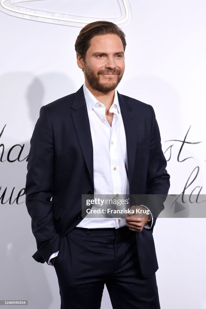 Montblanc House Opening In Hamburg