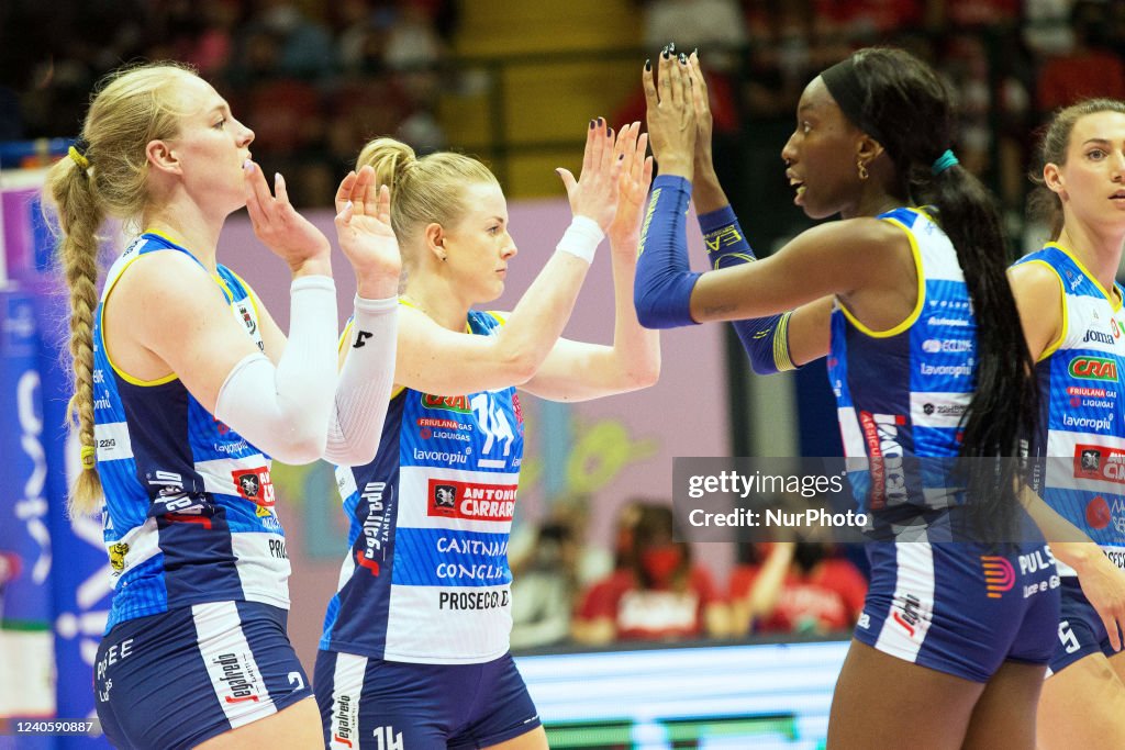 Monza v Conegliano - Serie A1 Women