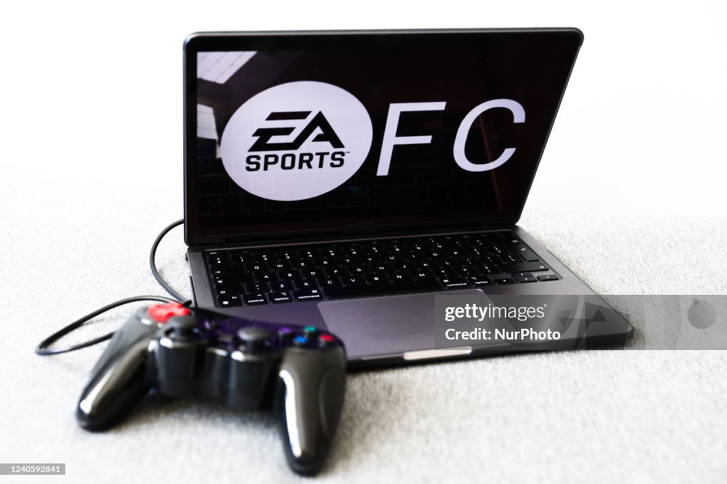 EA Sports FC Photo Illustrations