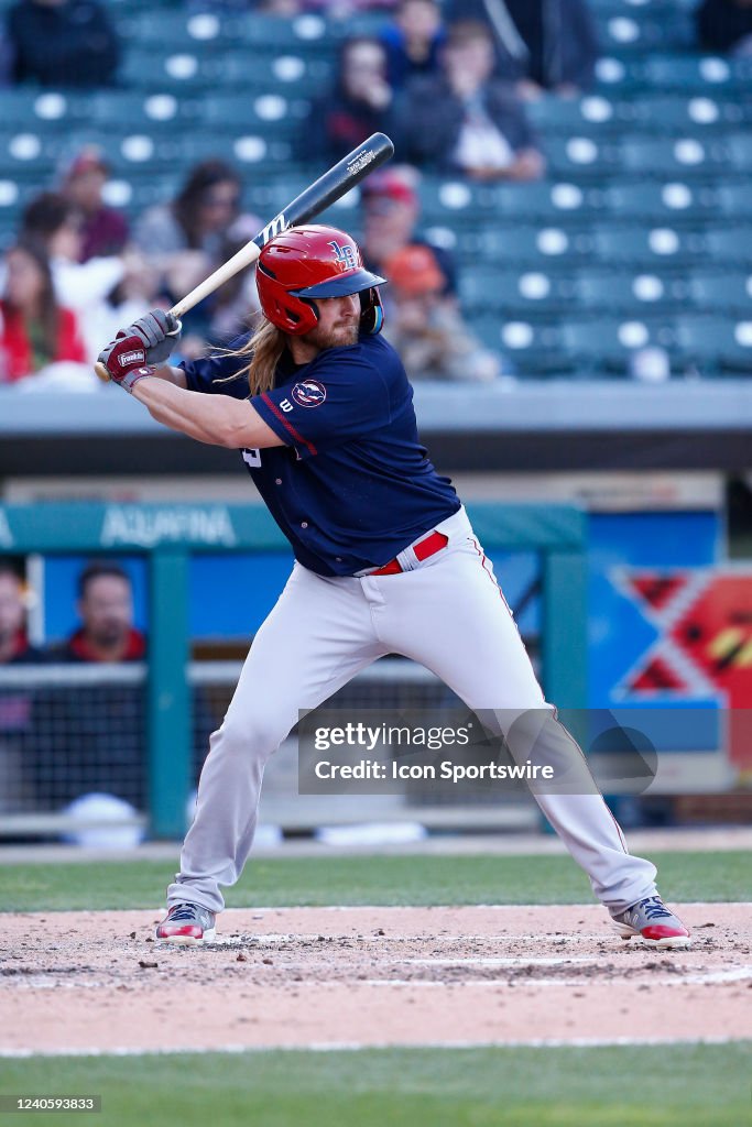 MiLB: MAY 07 Louisville Bats at Indianapolis Indians