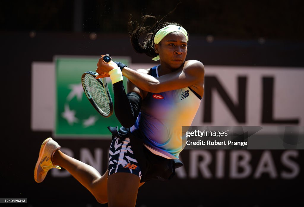 Internazionali BNL D'Italia 2022 - Day Four