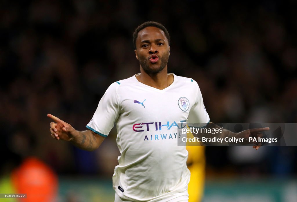 Wolverhampton Wanderers v Manchester City - Premier League - Molineux Stadium