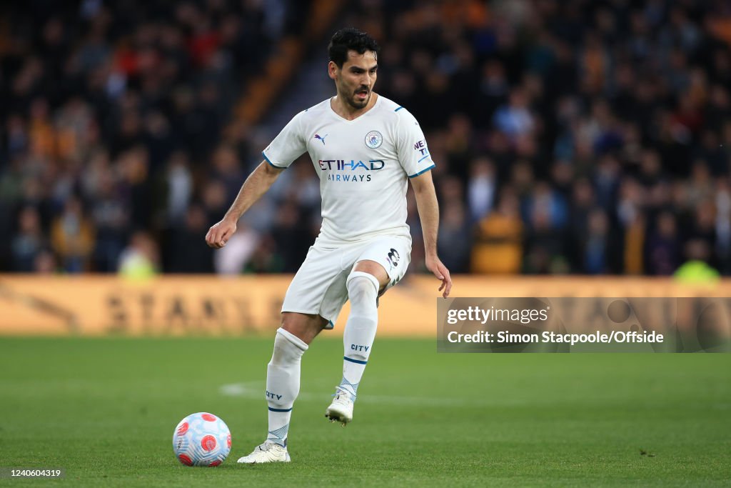 Wolverhampton Wanderers v Manchester City - Premier League