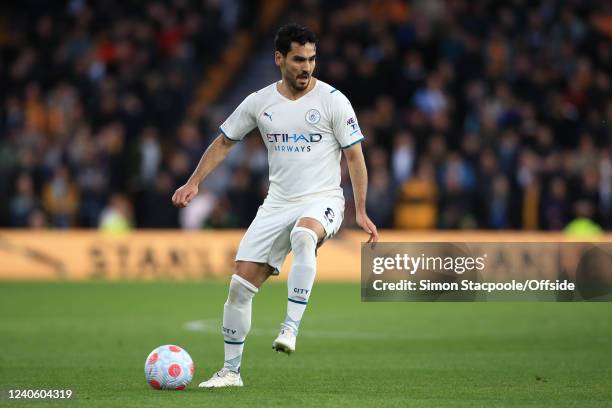 Wolverhampton Wanderers v Manchester City - Premier League, News Photo