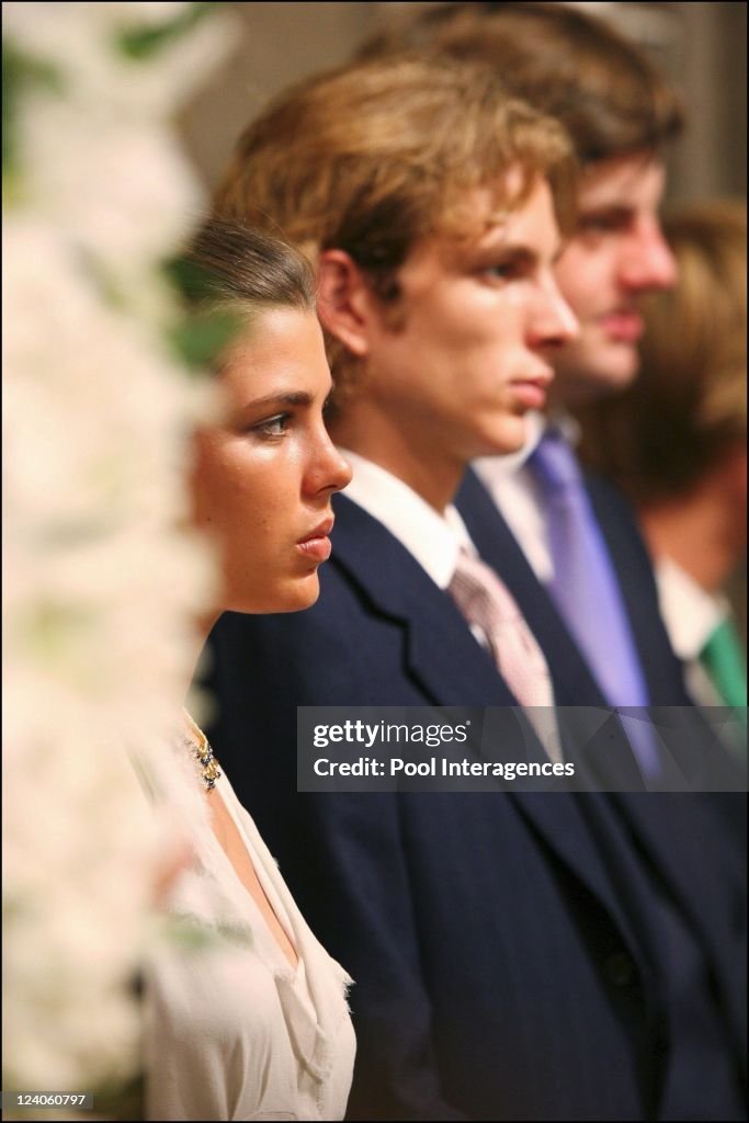 Monaco Ruler Prince Albert II enthroned as ruler of Monaco In Monte Carlo, Monaco ...