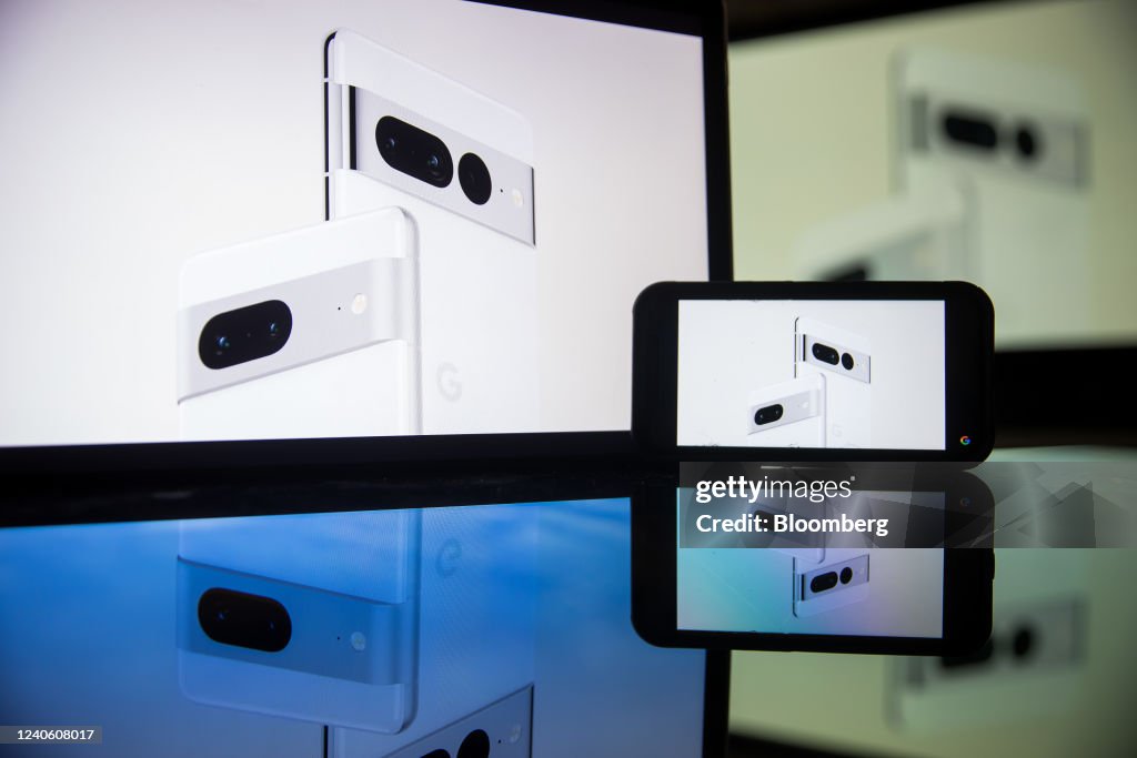 Virtual Google I/O Developers Conference