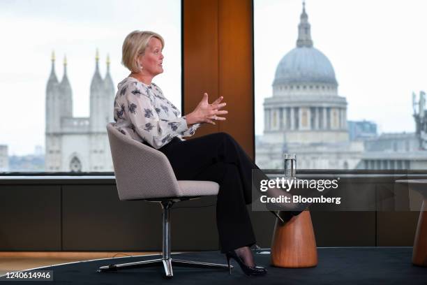 Alison Rose 146 Alison Rose Natwest Photos & High Res Pictures - Getty Images