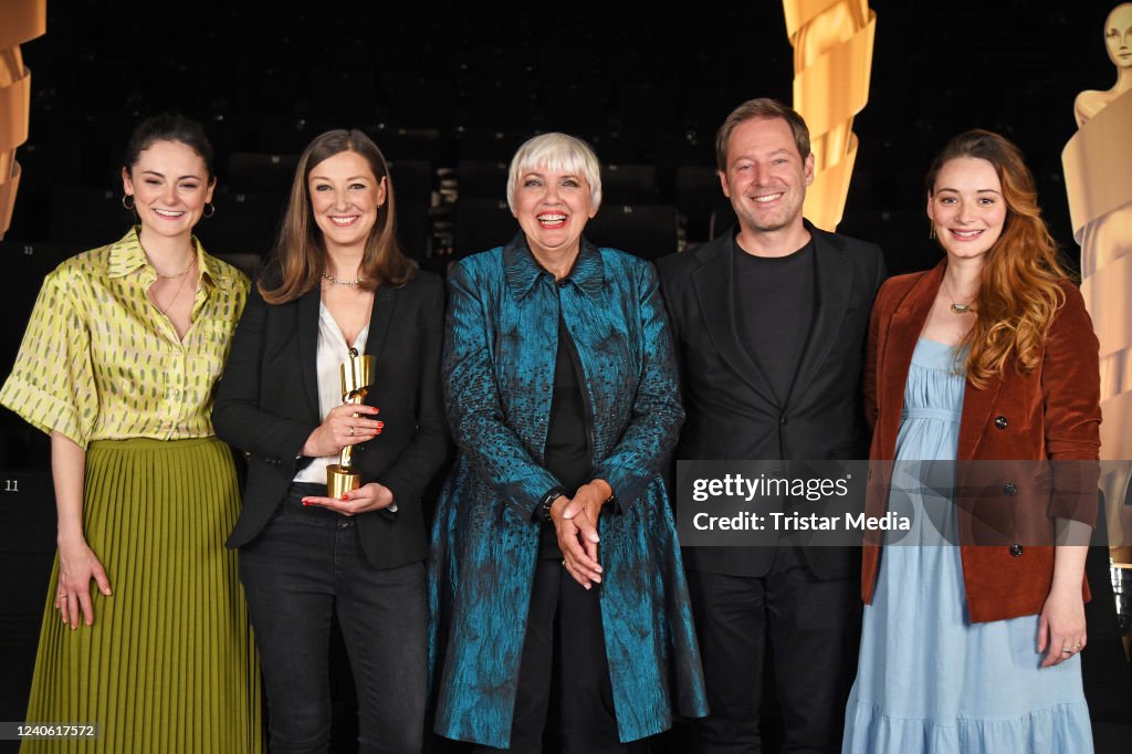 Lola - German Film Award 2022 - Nominees Announcement