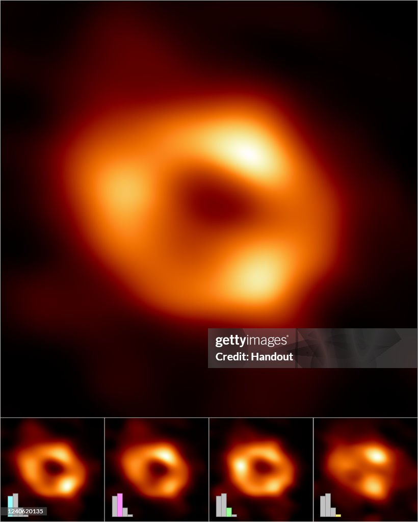 New Black Hole Images Released