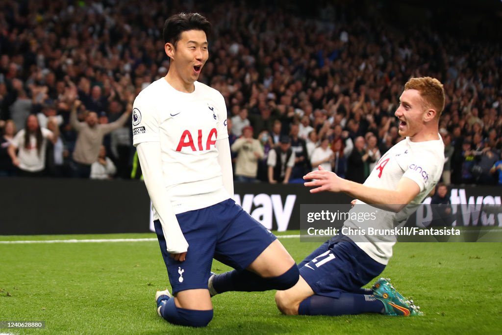 Tottenham Hotspur v Arsenal - Premier League