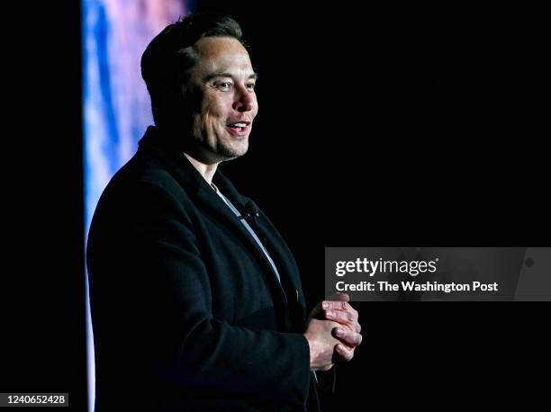 Spacex Ceo Photos and Premium High Res Pictures - Getty Images