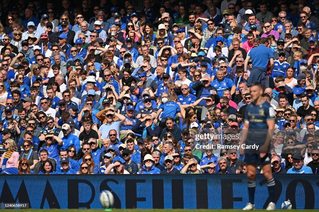 Leinster v Toulouse - Heineken Champions Cup Semi-Final