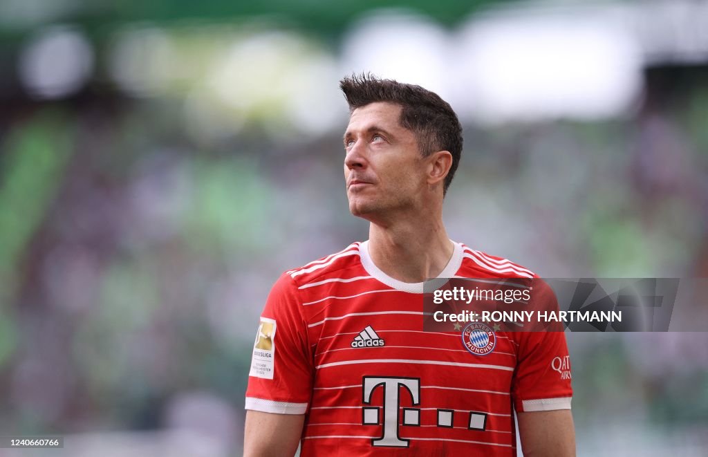 FBL-GER-BUNDESLIGA-WOLFSBURG-BAYERN MUNICH