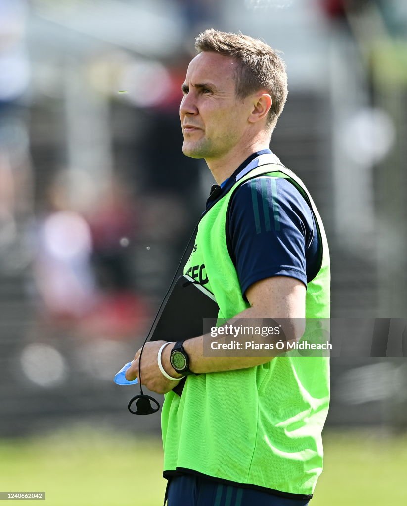 Kildare v Tyrone - EirGrid GAA Football All-Ireland Under 20 Championship Final