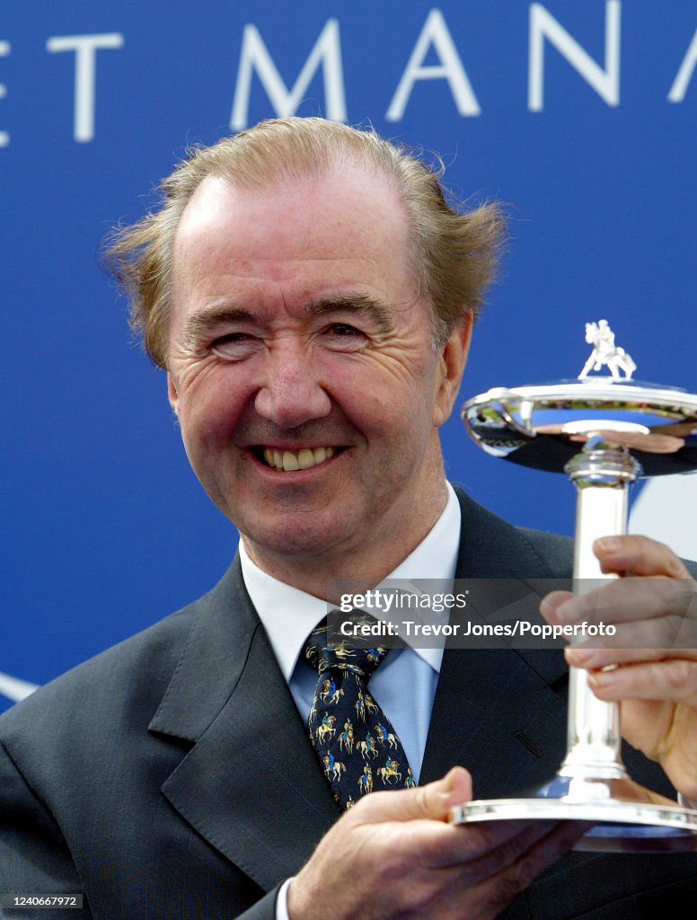 The 2000 Guineas at Newmarket
