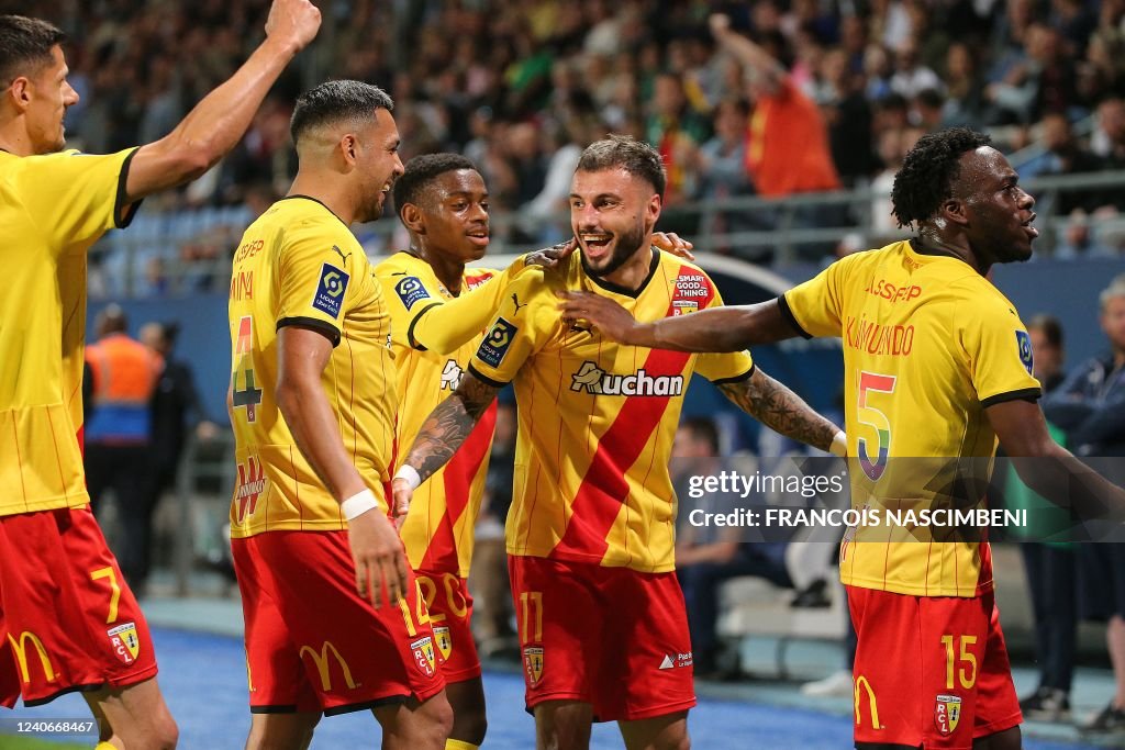 FBL-FRA-LIGUE1-TROYES-LENS