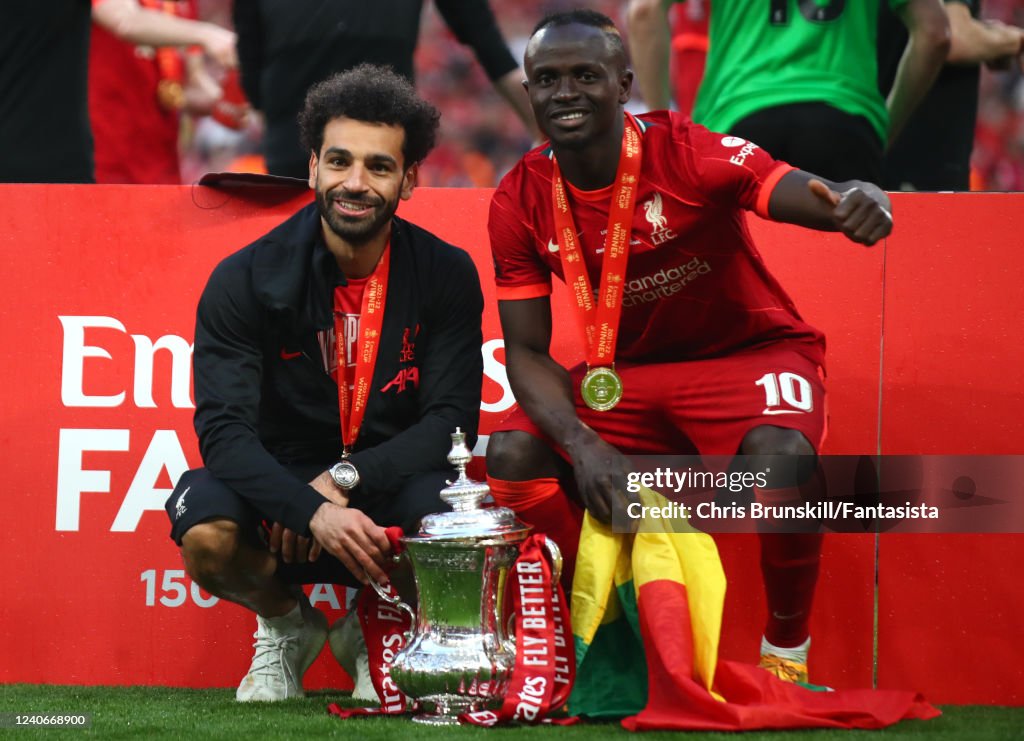 Chelsea v Liverpool: The Emirates FA Cup Final