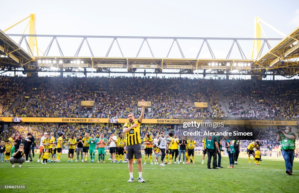 Borussia Dortmund v Hertha BSC - Bundesliga