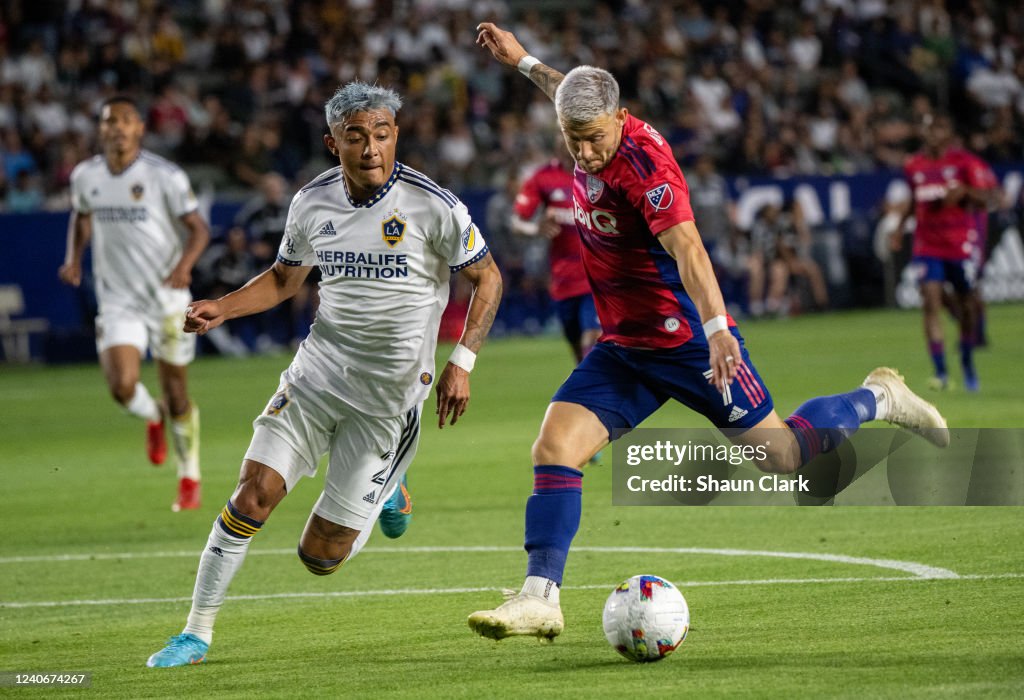 FC Dallas v Los Angeles Galaxy