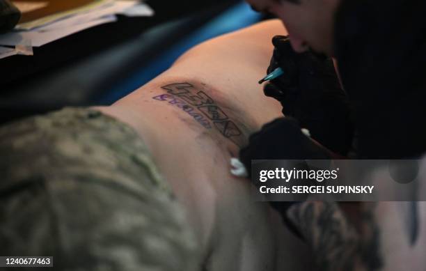 1,392 Ukrainian Tattoos Photos and Premium High Res Pictures - Getty Images 1,392 Ukrainian Tattoos Photos and Premium High Res Pictures - Getty Images