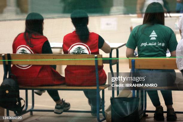 Kataeb Lebanese Kataeb Photos and Premium High Res Pictures - Getty Images