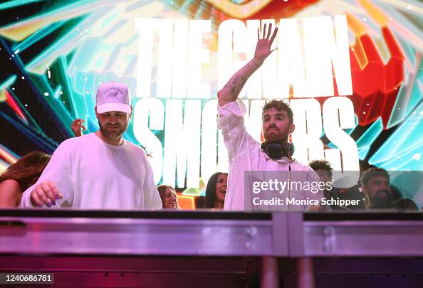 The Chainsmokers Album Release Party At Hard Rock Hotel New York The Chainsmokers Album Release Party At Hard Rock Hotel New York