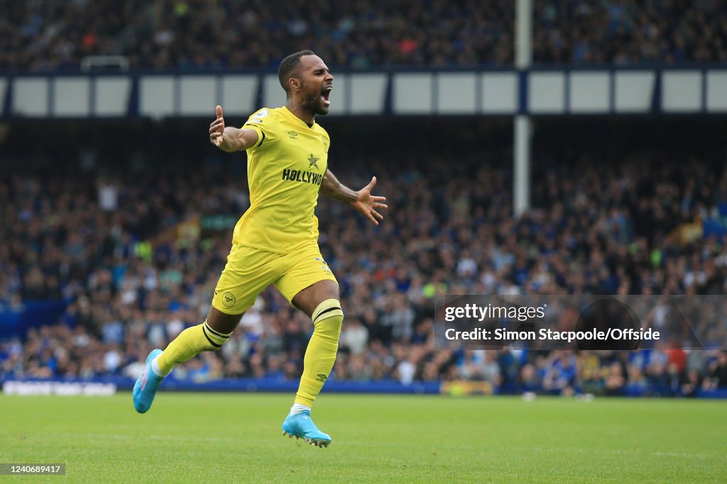 Everton v Brentford - Premier League
