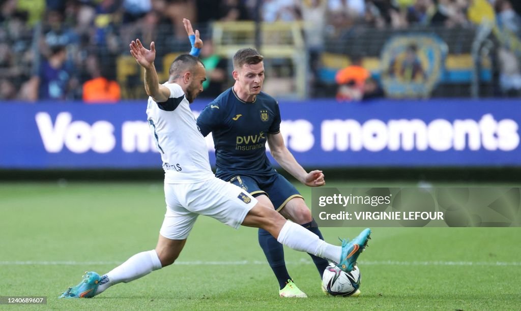 SOCCER JPL PO1 D5 ANDERLECHT VS UNION SG