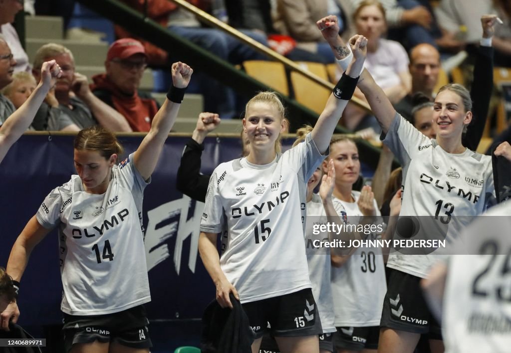 HANDBALL-EUR-WOMEN-DEN-GER-FINAL