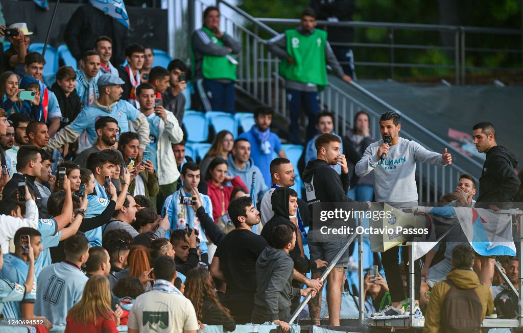 RC Celta de Vigo v Elche CF - La Liga Santander