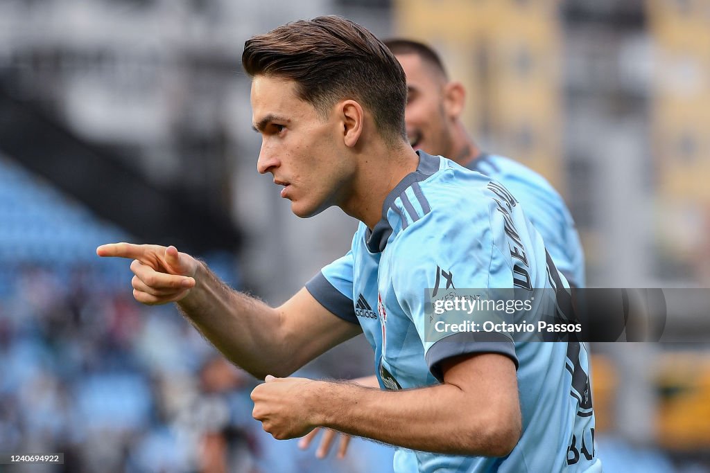 RC Celta de Vigo v Elche CF - La Liga Santander