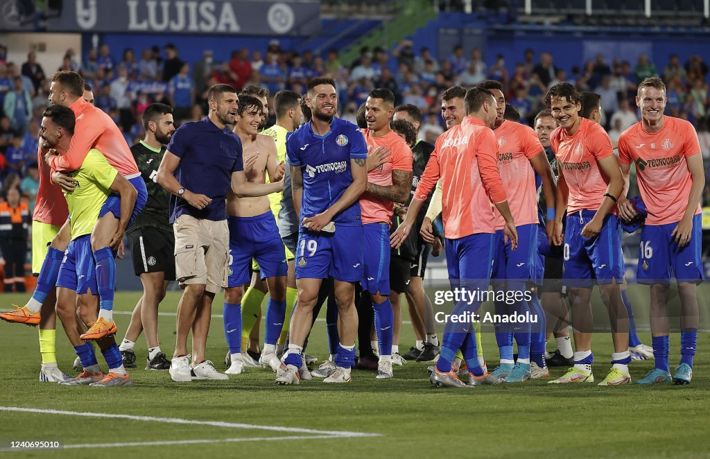 Getafe v Barcelona - La Liga