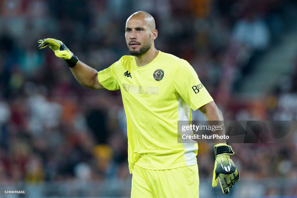 AS Roma v Venezia FC - Serie A