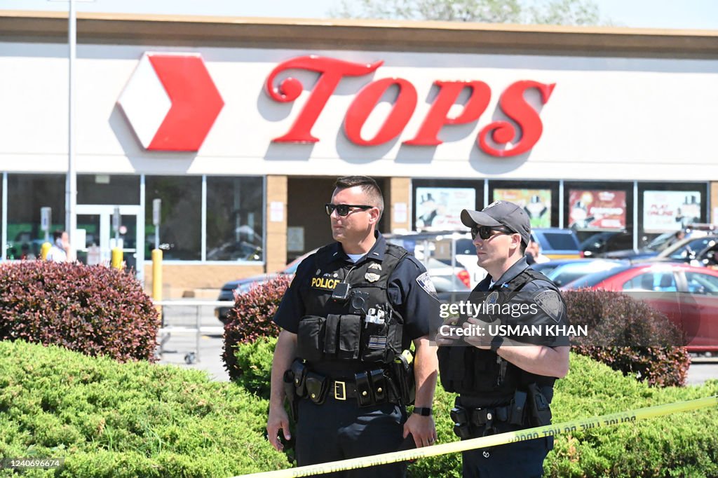 US-CRIME-SHOOTING-RACISM