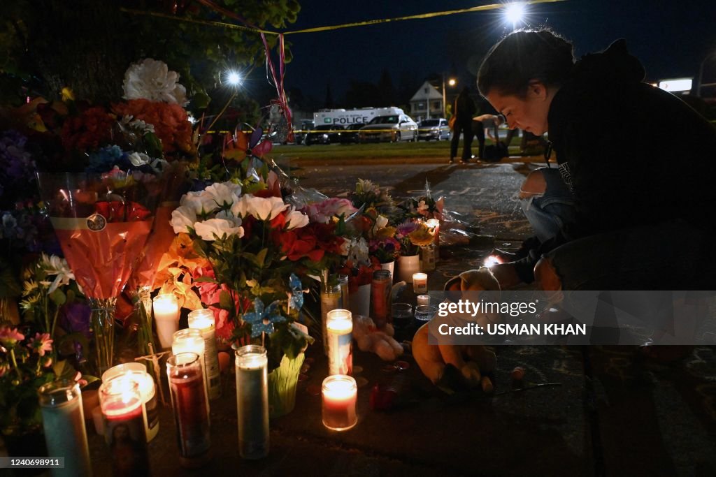 US-CRIME-SHOOTING-RACISM