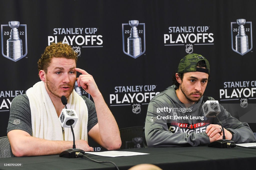 Dallas Stars v Calgary Flames - Game Seven