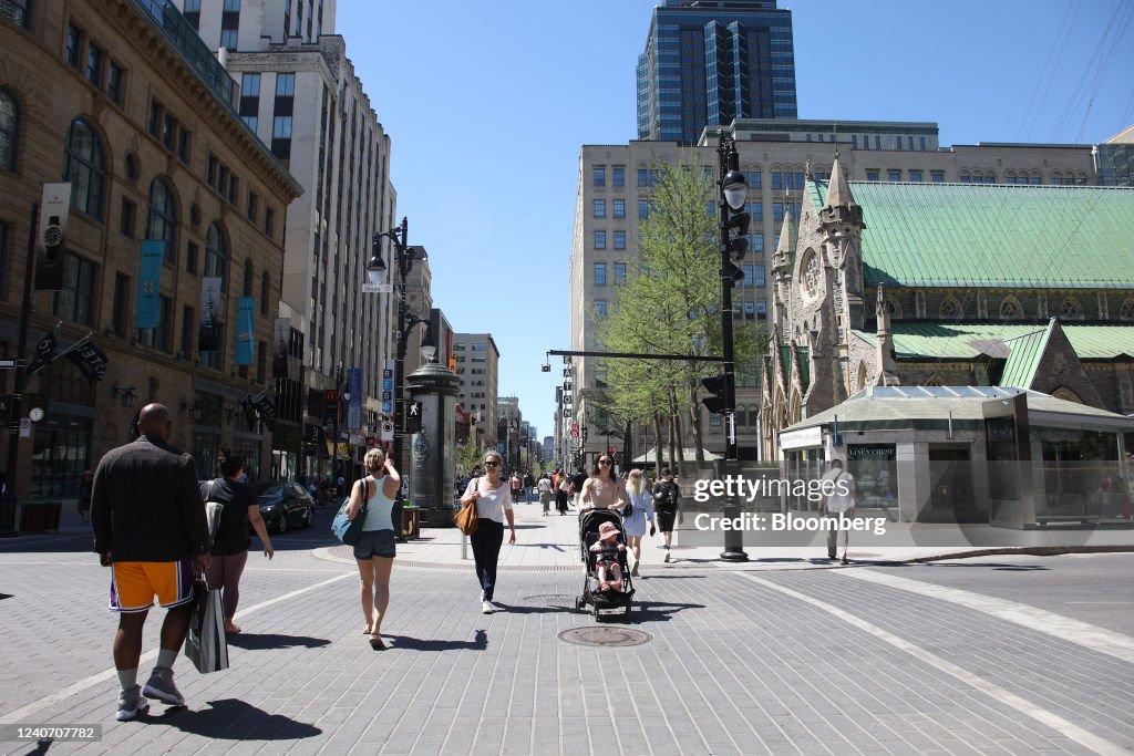 Quebec Lifts Covid-19 Mask Mandate In Public Places