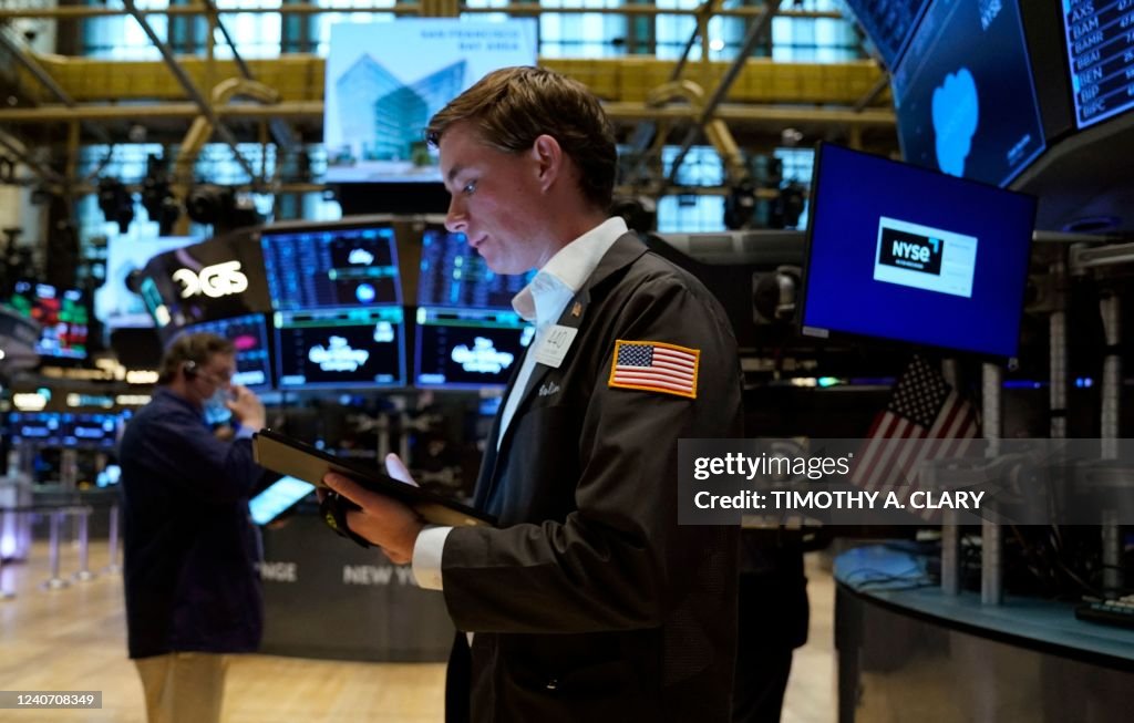 US-STOCKS-MARKETS-OPEN