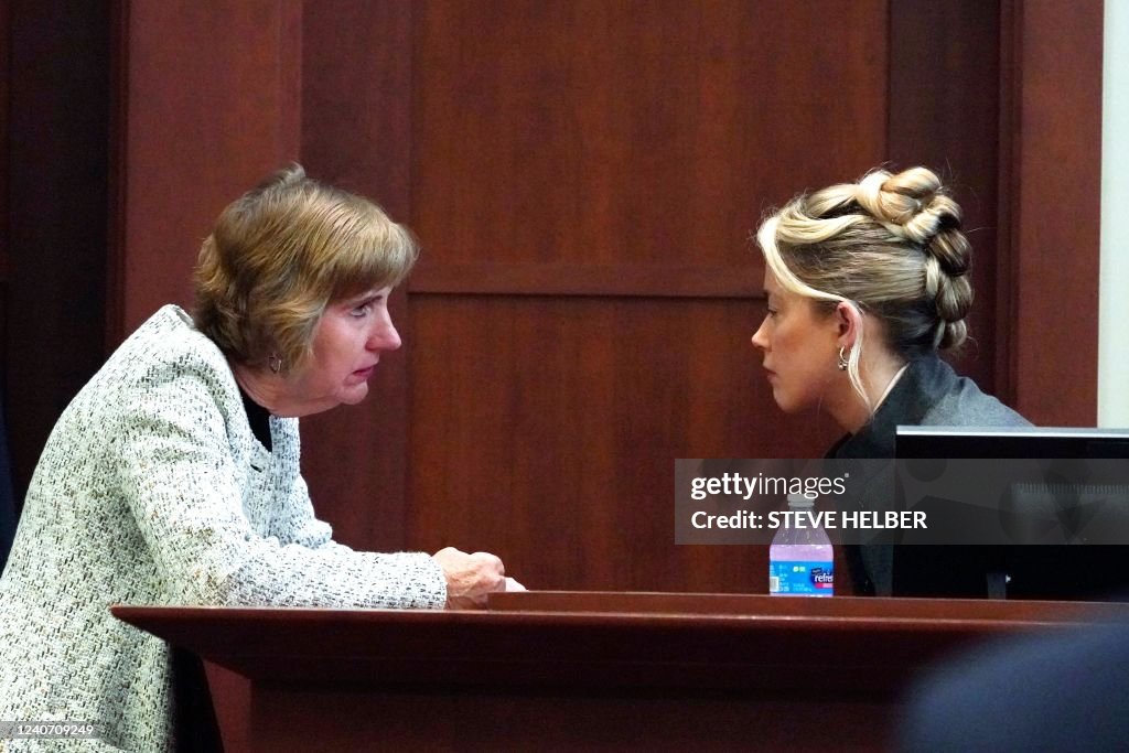 US-COURT-DEPP-HEARD