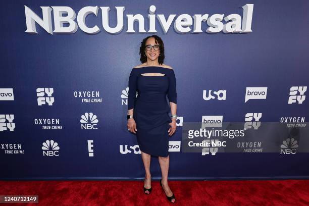 Entertainment's 2022/23 New Season Press Junket in New York City on Monday, May 16, 2022 -- Pictured: S. Epatha Merkerson, Chicago Med on NBC --