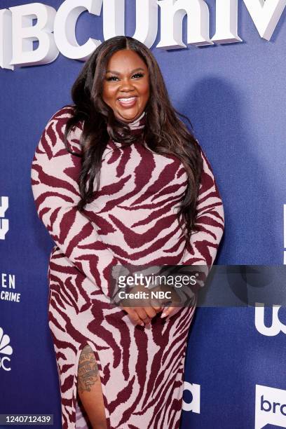 Entertainment's 2022/23 New Season Press Junket in New York City on Monday, May 16, 2022 -- Pictured: Nicole Byer, Grand Crew on NBC --