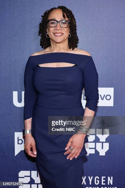 Entertainment's 2022/23 New Season Press Junket in New York City on Monday, May 16, 2022 -- Pictured: S. Epatha Merkerson, Chicago Med on NBC --