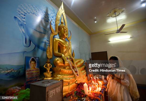 862 Buddha Jayanti Photos and Premium High Res Pictures - Getty Images