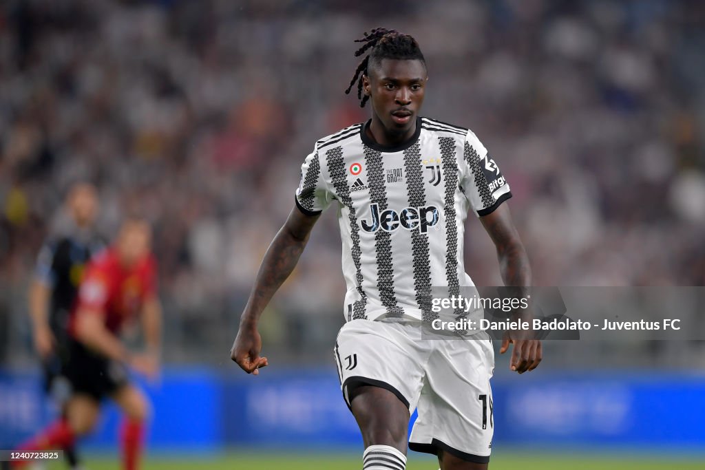 Juventus v SS Lazio - Serie A
