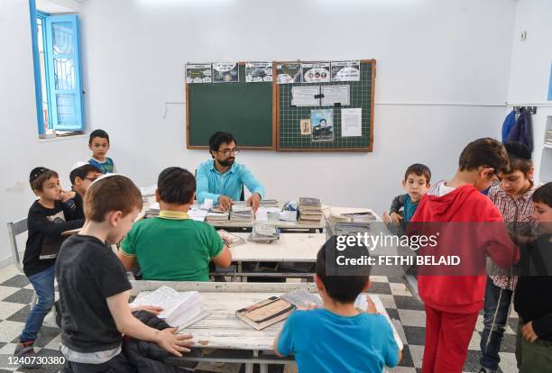 Melamed 136 Hebrew Teacher Stock Photos, High-Res Pictures, and Images - Getty ...