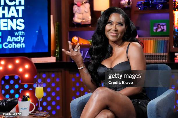 Episode 19086 -- Pictured: Kenya Moore --