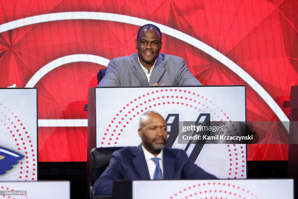 2022 NBA Draft Lottery