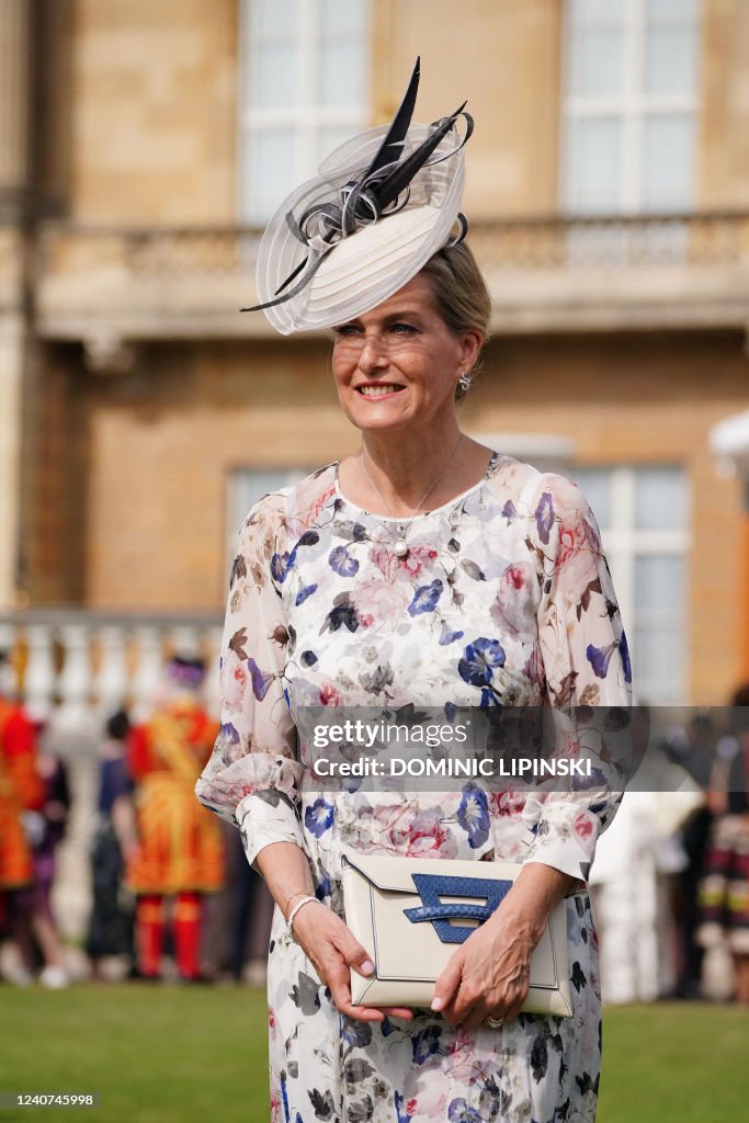 BRITAIN-ROYALS
