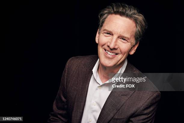 Andrew McCarthy. Season five of THE RESIDENT on FOX.